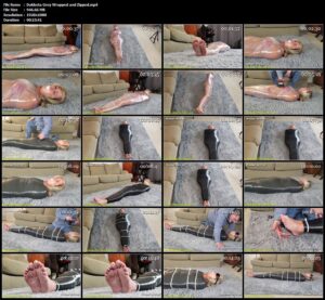 Dakkota Grey Wrapped and Zipped.mp4
