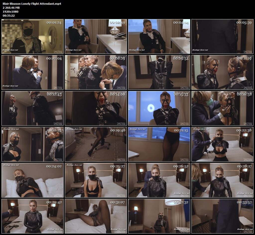 Blair Blouson Lonely Flight Attendant.mp4