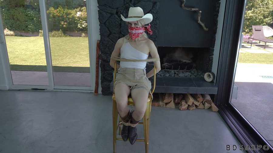 Emily Jade 7 Cowgirl Captured