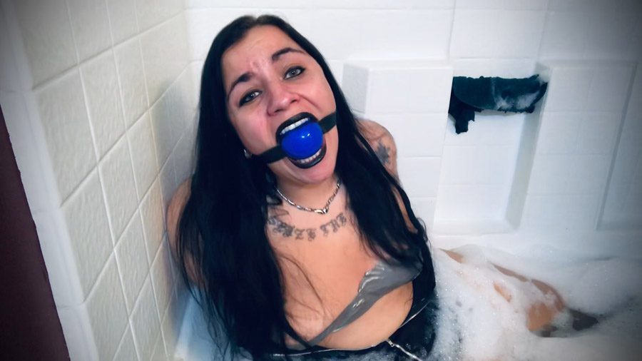 Is this what a relaxing bath looks like