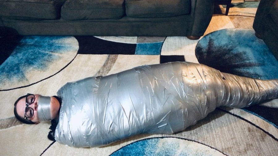 Mummification enjoyment