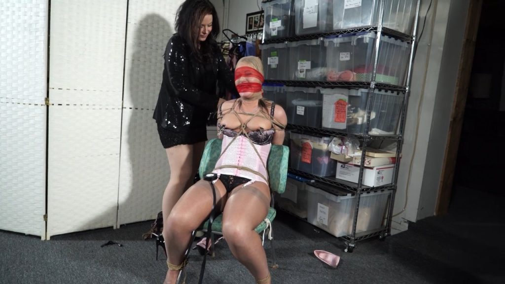 An entire pillowcase went into that mouth