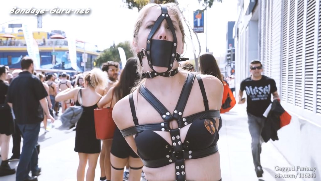 Rachel Adams Folsom Street Fair 2018