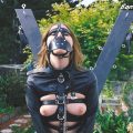 Vika and the St Andrews Cross