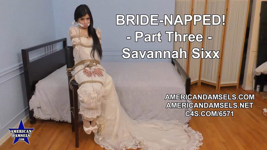 Bride_Napped Part Three Savannah Sixx