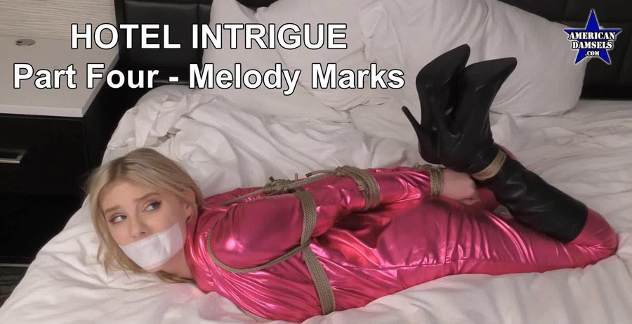Hotel Intrigue Part Four Melody Marks
