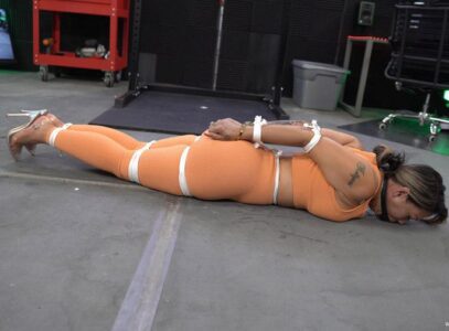 ASIANA STARR BONDAGE – Flypaper