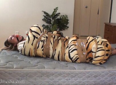 Star Nine – Blanket Bondage