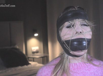 EveryDayBondage – HEAD BONDAGE