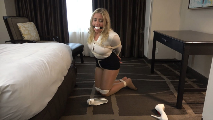 Zoey Ziptie I Fired You