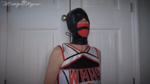 Madalynn Raye – Cheerleader Is Mad At Her Gags