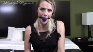 Madalynn Raye’s Fetish Studio – Madalynn’s Damsel Gag Demonstration