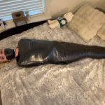 Scream For Sir – Mummified in Socks – custom order